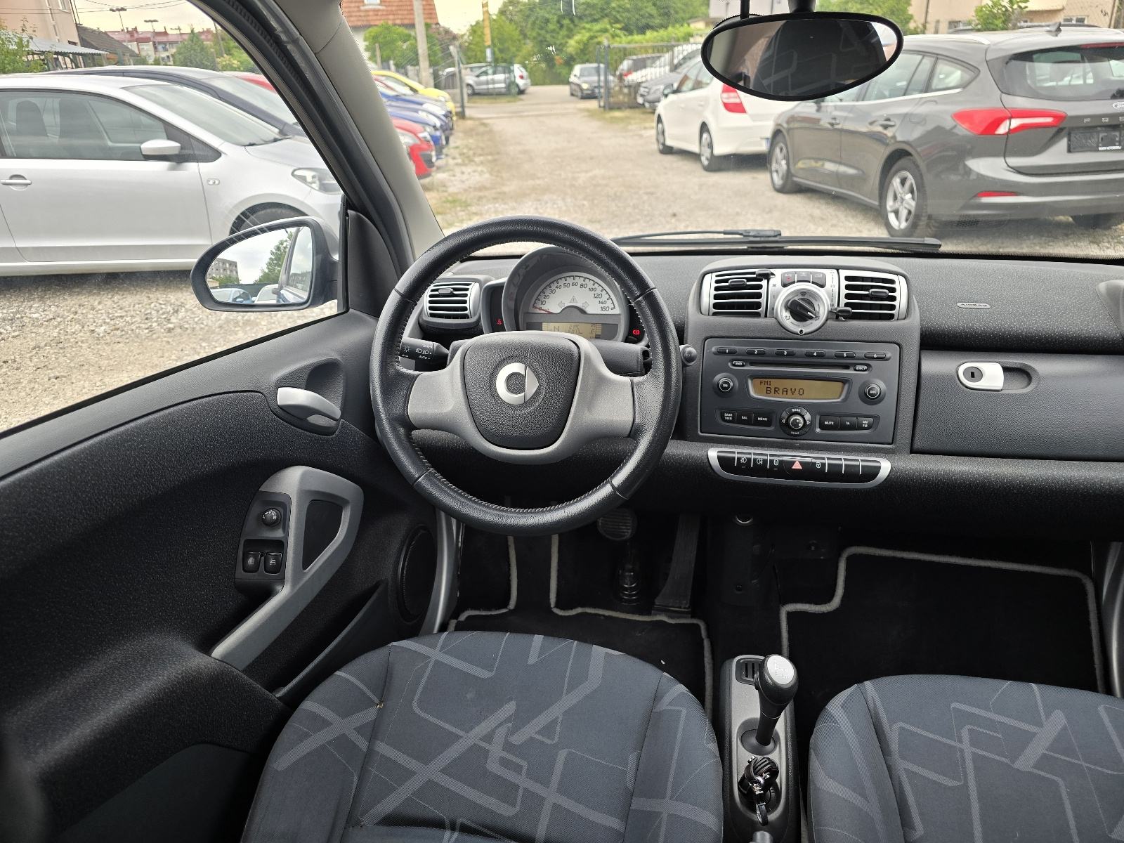 Smart 1.0 / REG 1 GODINU / PASSION / KLIMA / ALU 15 /, fotografija 13