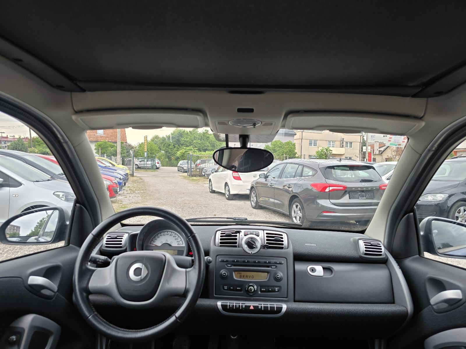 Smart 1.0 / REG 1 GODINU / PASSION / KLIMA / ALU 15 /, fotografija 15