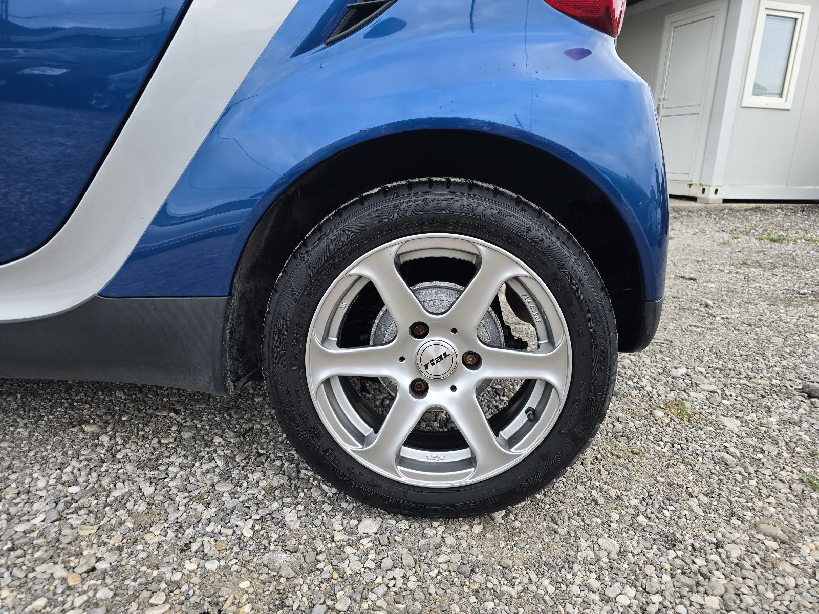 Smart 1.0 / REG 1 GODINU / PASSION / KLIMA / ALU 15 /, fotografija 9