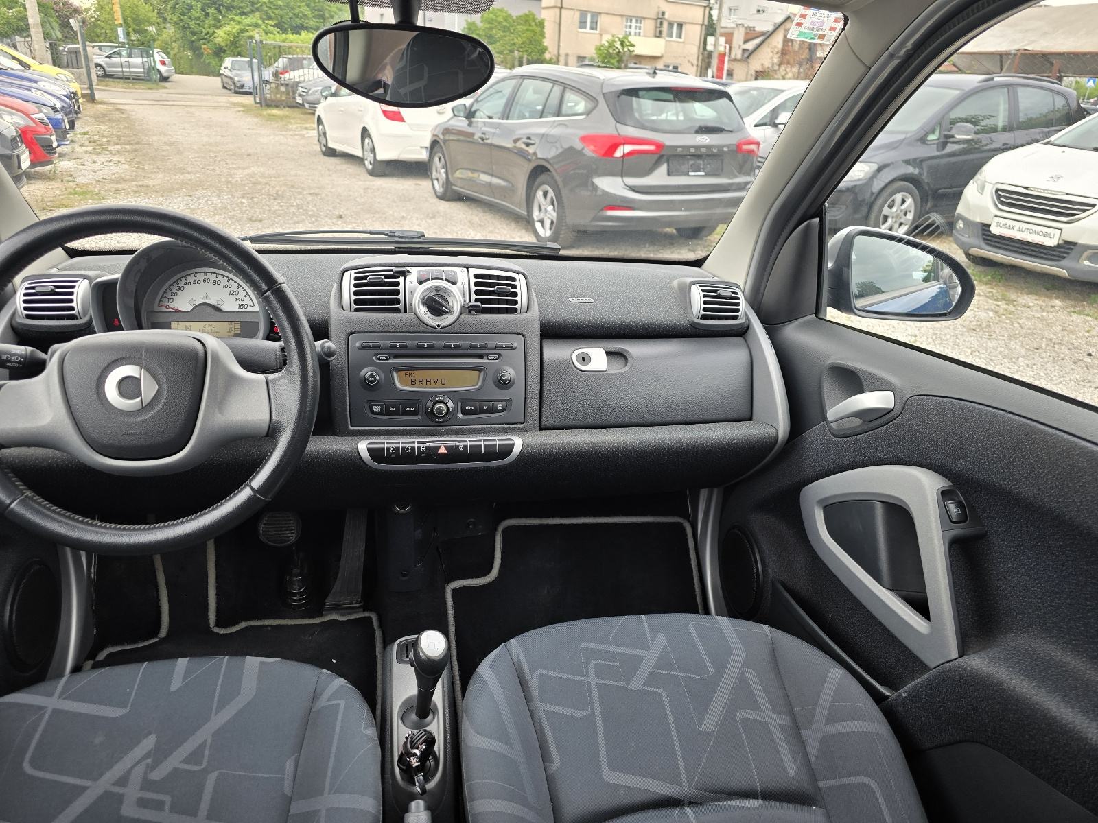 Smart 1.0 / REG 1 GODINU / PASSION / KLIMA / ALU 15 /, fotografija 14