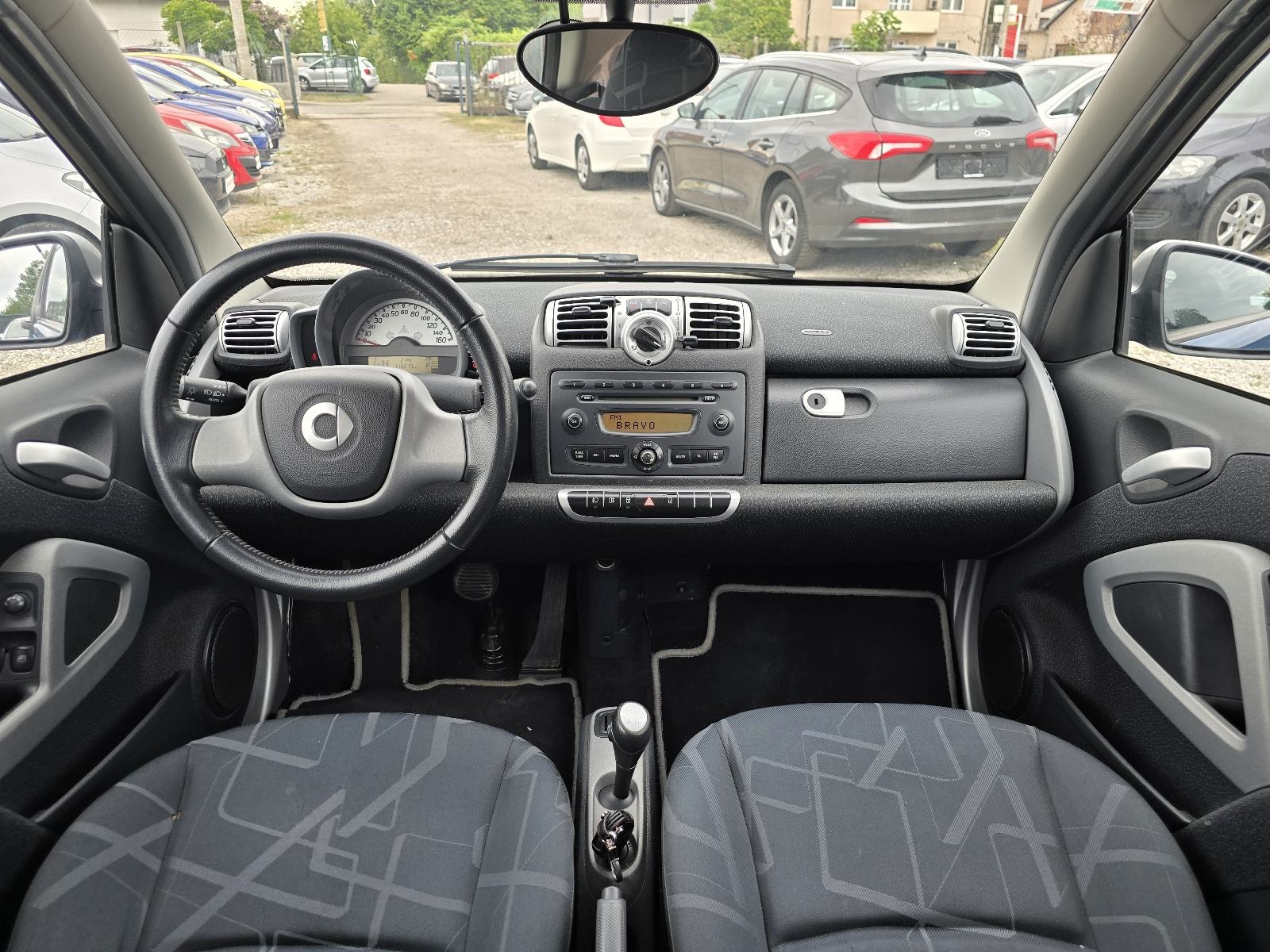 Smart 1.0 / REG 1 GODINU / PASSION / KLIMA / ALU 15 /, fotografija 12