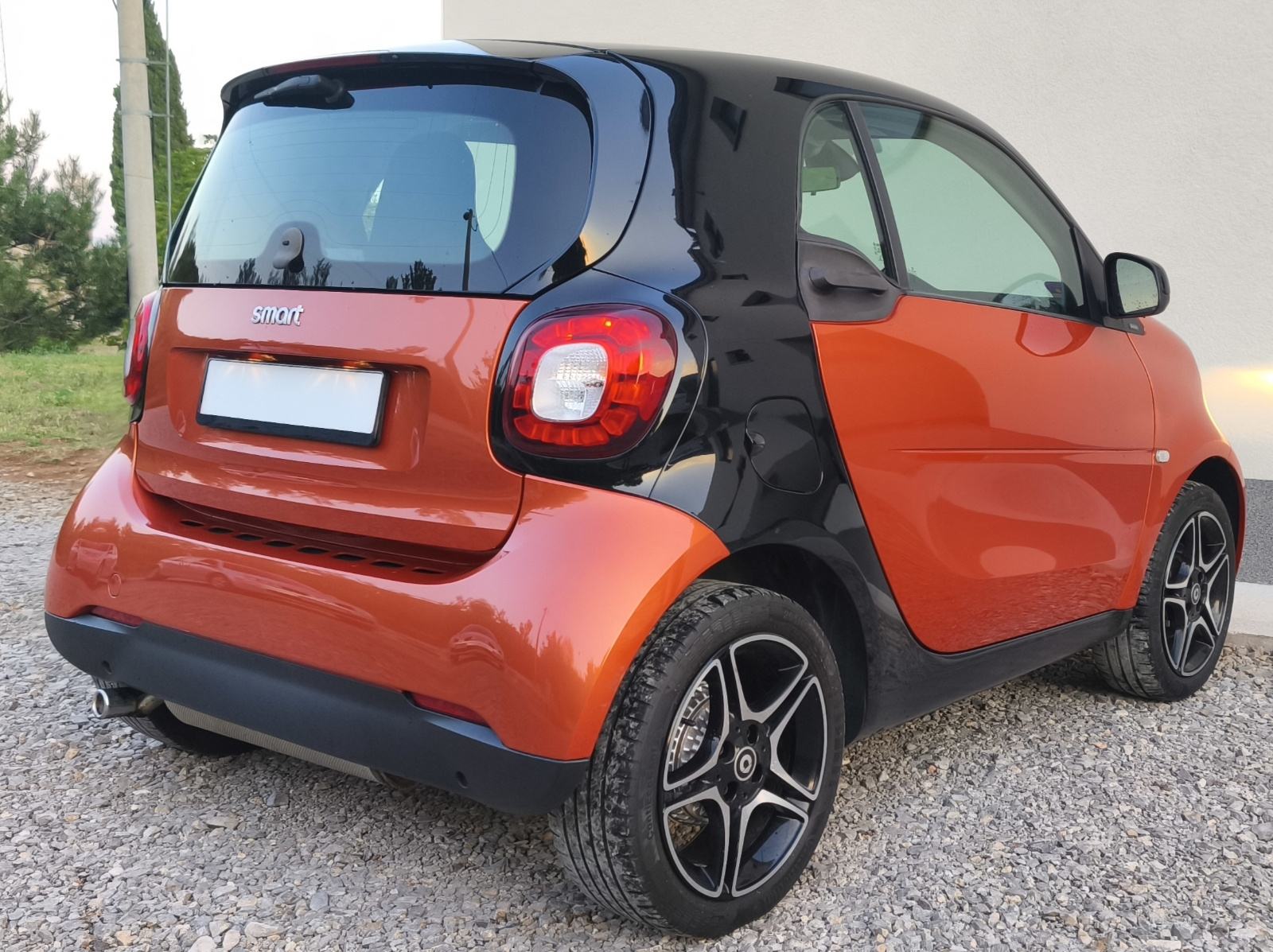Smart 453 0.9 90ks AUTOMATIK 66000 kilometara, fotografija 7