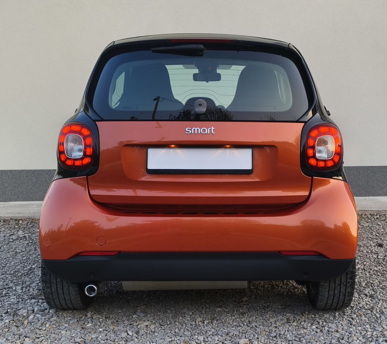 Smart 453 0.9 90ks AUTOMATIK 66000 kilometara, fotografija 9