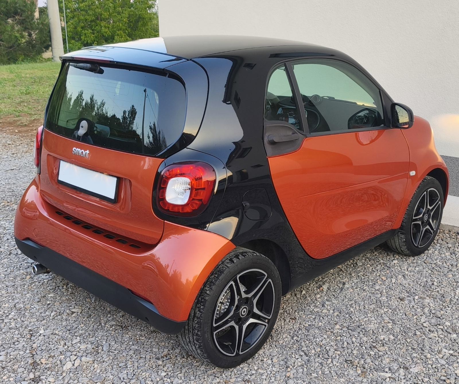 Smart 453 0.9 90ks AUTOMATIK 66000 kilometara, fotografija 6