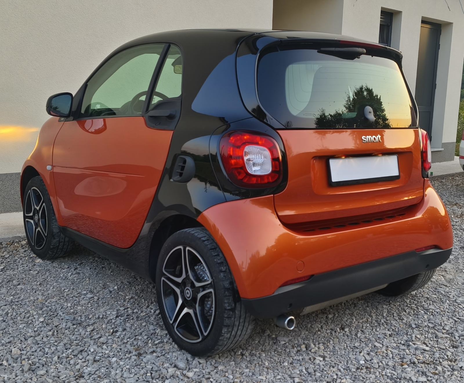 Smart 453 0.9 90ks AUTOMATIK 66000 kilometara, fotografija 8