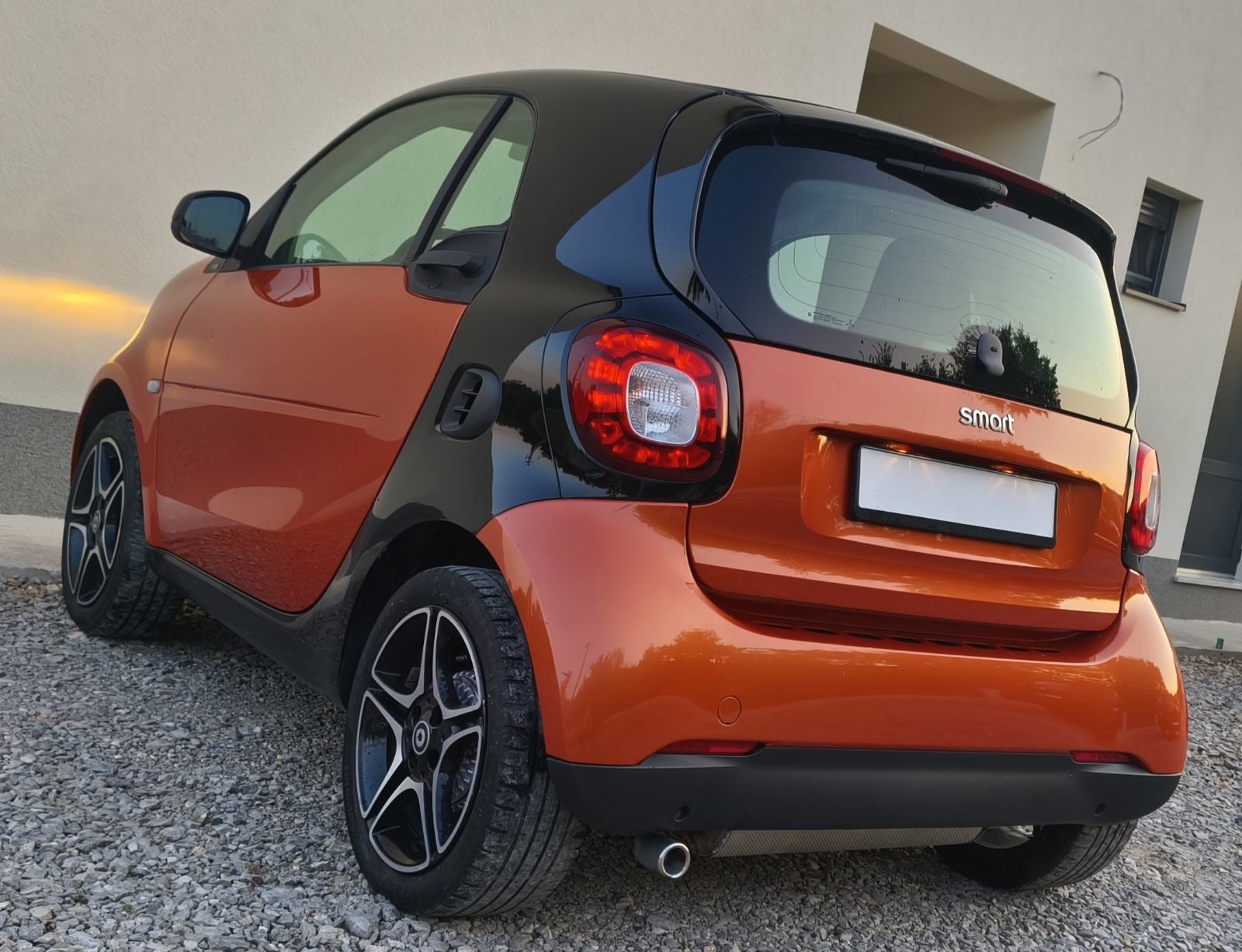 Smart 453 0.9 90ks AUTOMATIK 66000 kilometara, fotografija 10