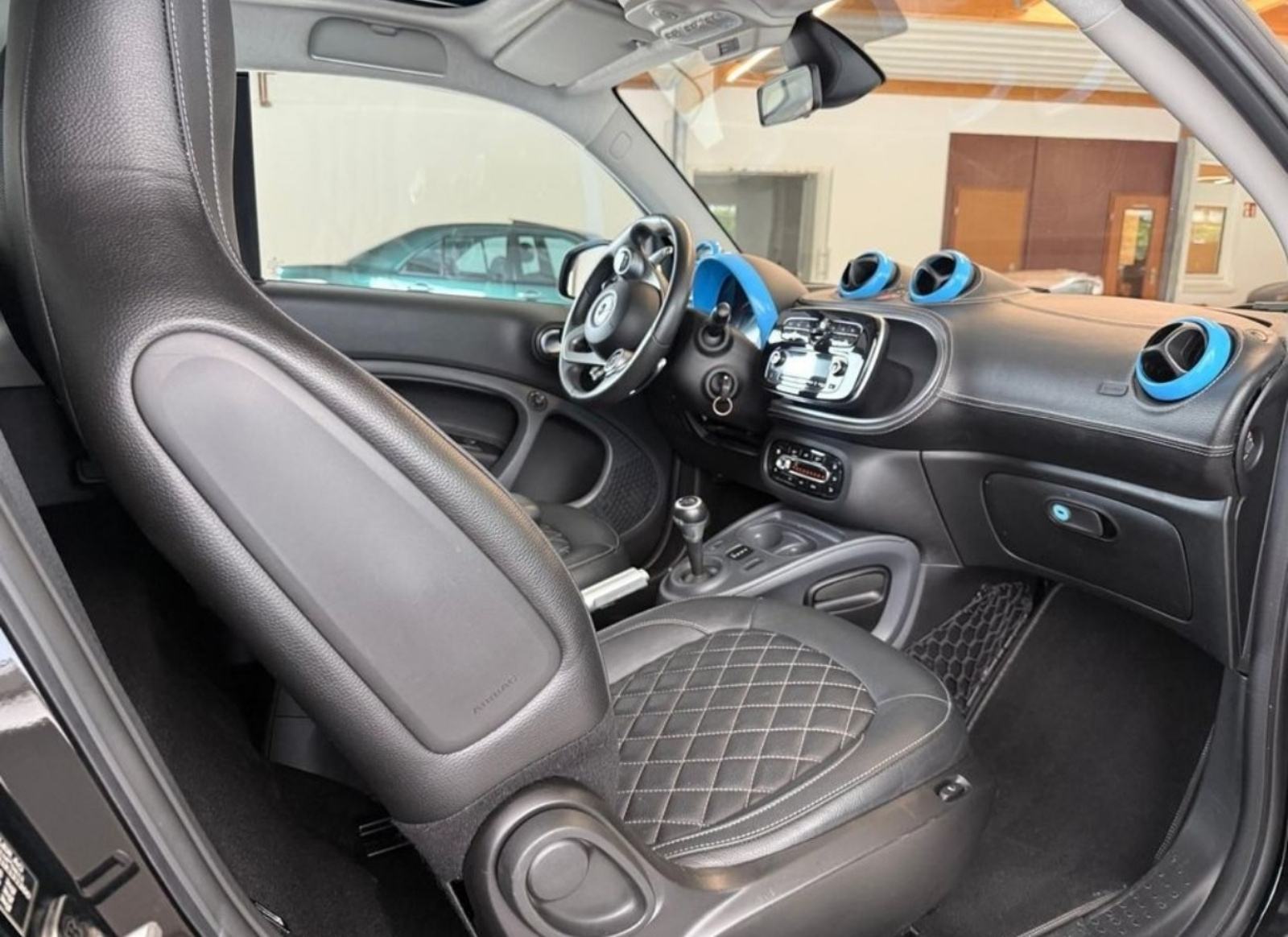 Smart 453 0.9 Brabus Tailor made 2017, fotografija 2