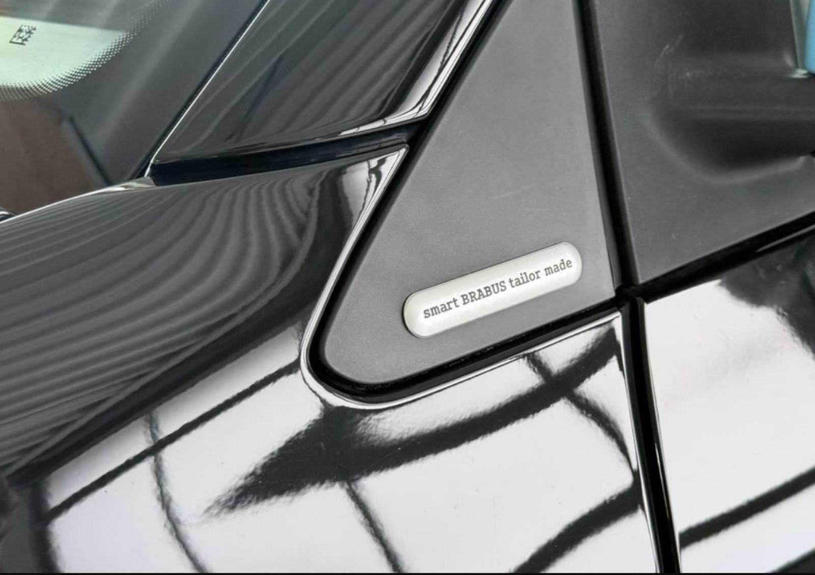 Smart 453 0.9 Brabus Tailor made 2017, fotografija 3