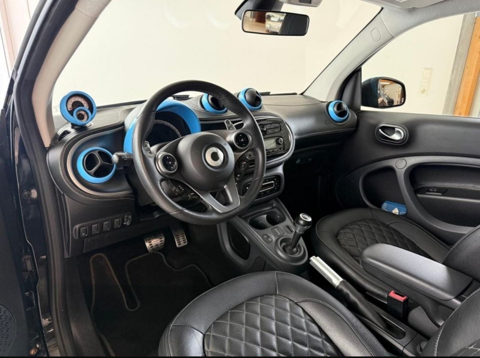 Smart 453 0.9 Brabus Tailor made 2017, fotografija 6