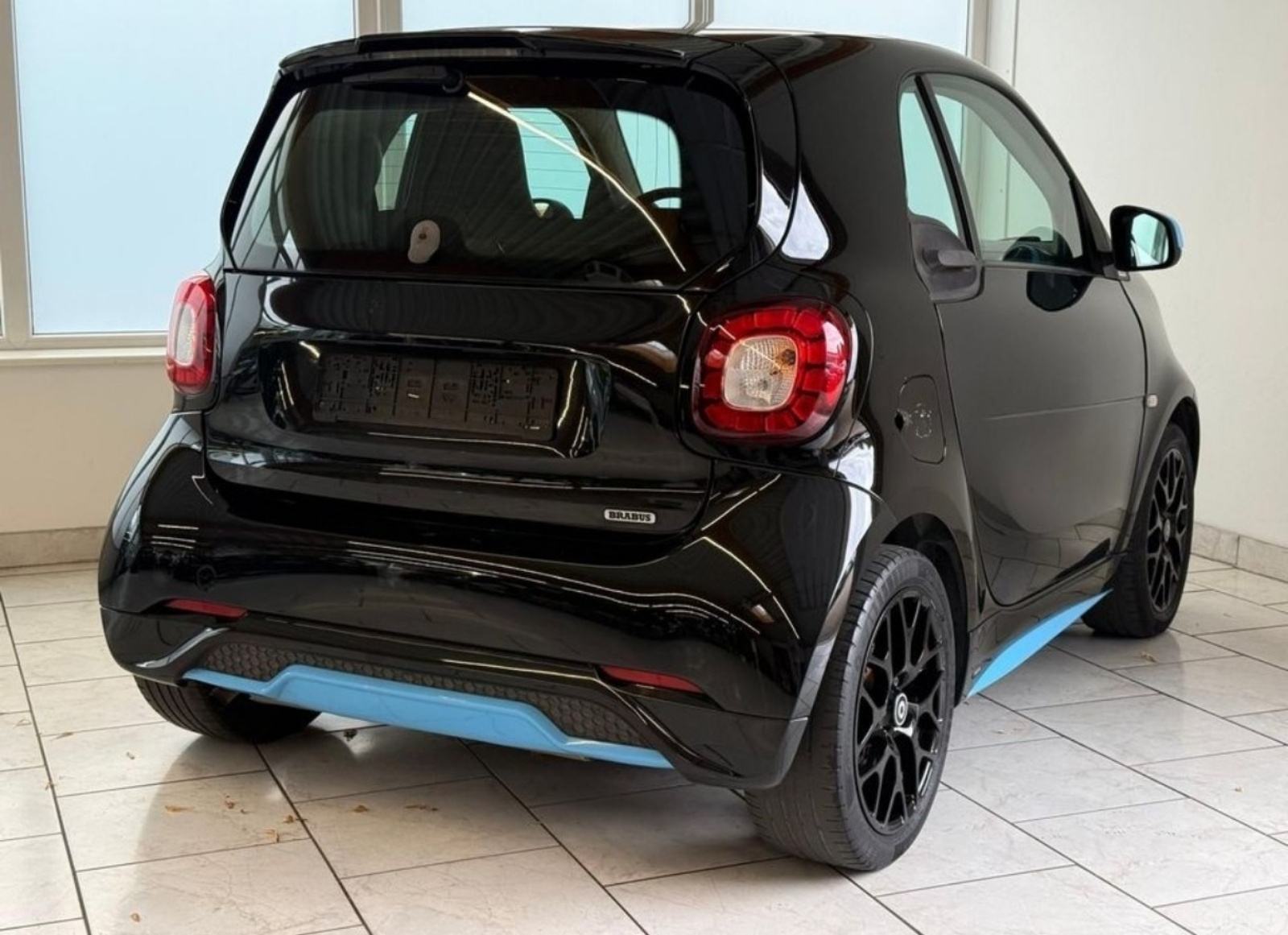 Smart 453 0.9 Brabus Tailor made 2017, fotografija 5