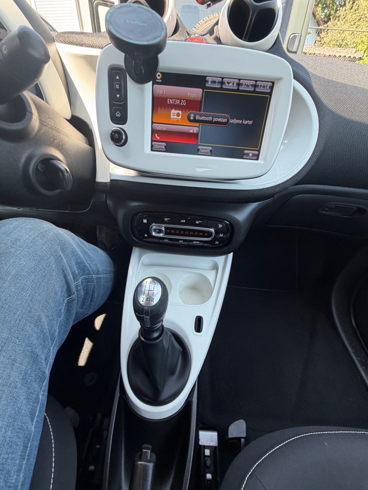 Smart 453 0.9 turbo 66 kw, fotografija 2