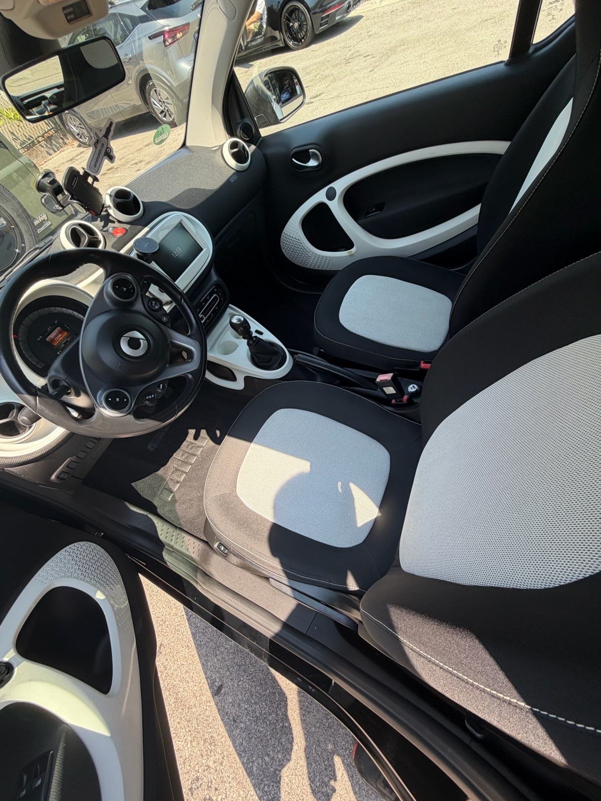 Smart 453 0.9 turbo 66 kw, fotografija 3