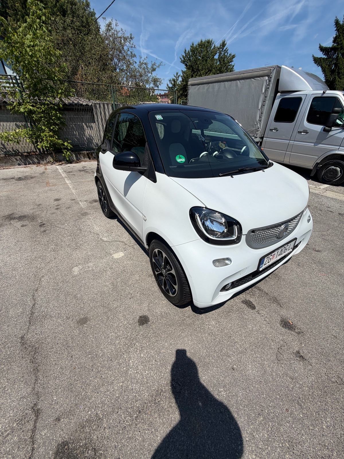 Smart 453 0.9 turbo 66 kw, fotografija 5