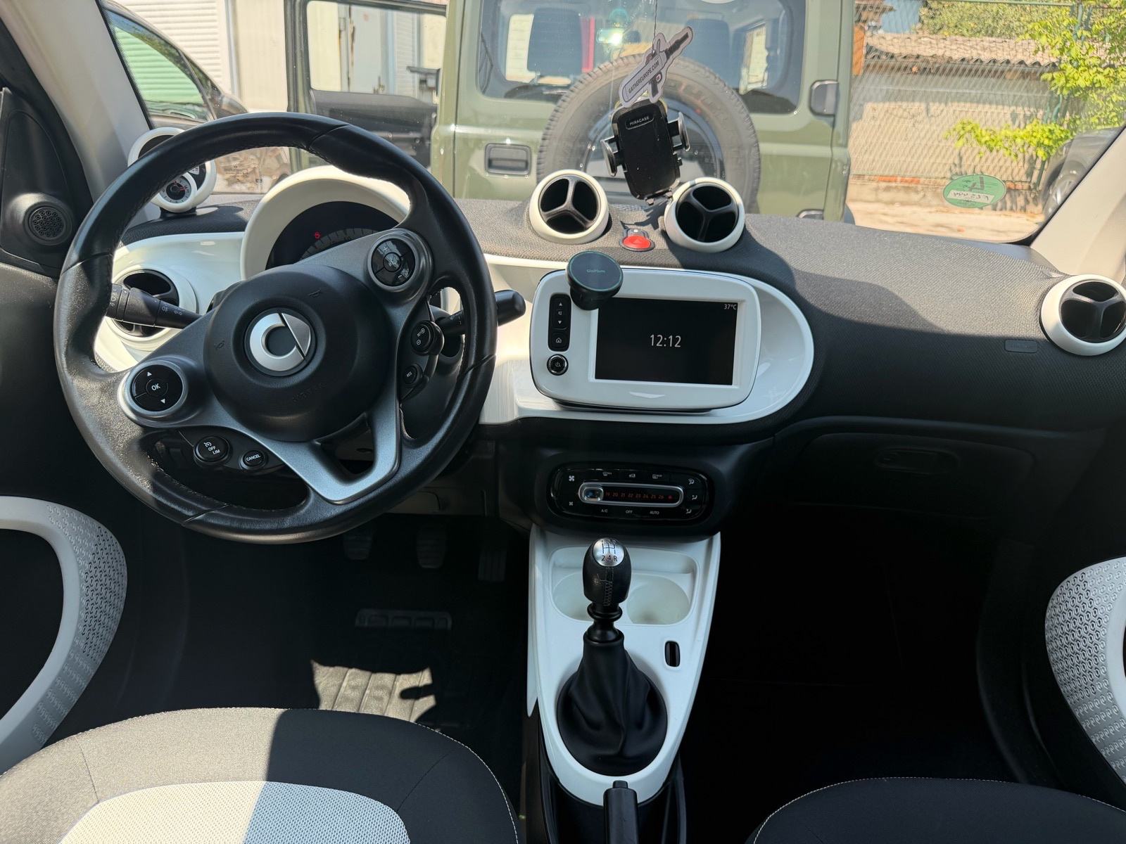 Smart 453 0.9 turbo 66 kw, fotografija 6