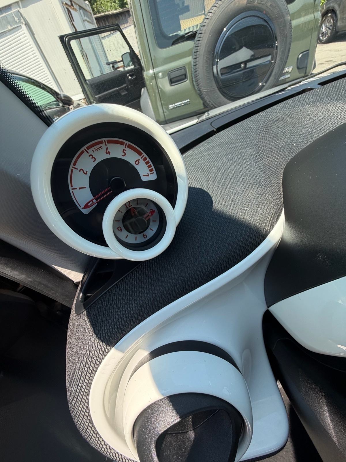 Smart 453 0.9 turbo 66 kw, fotografija 11
