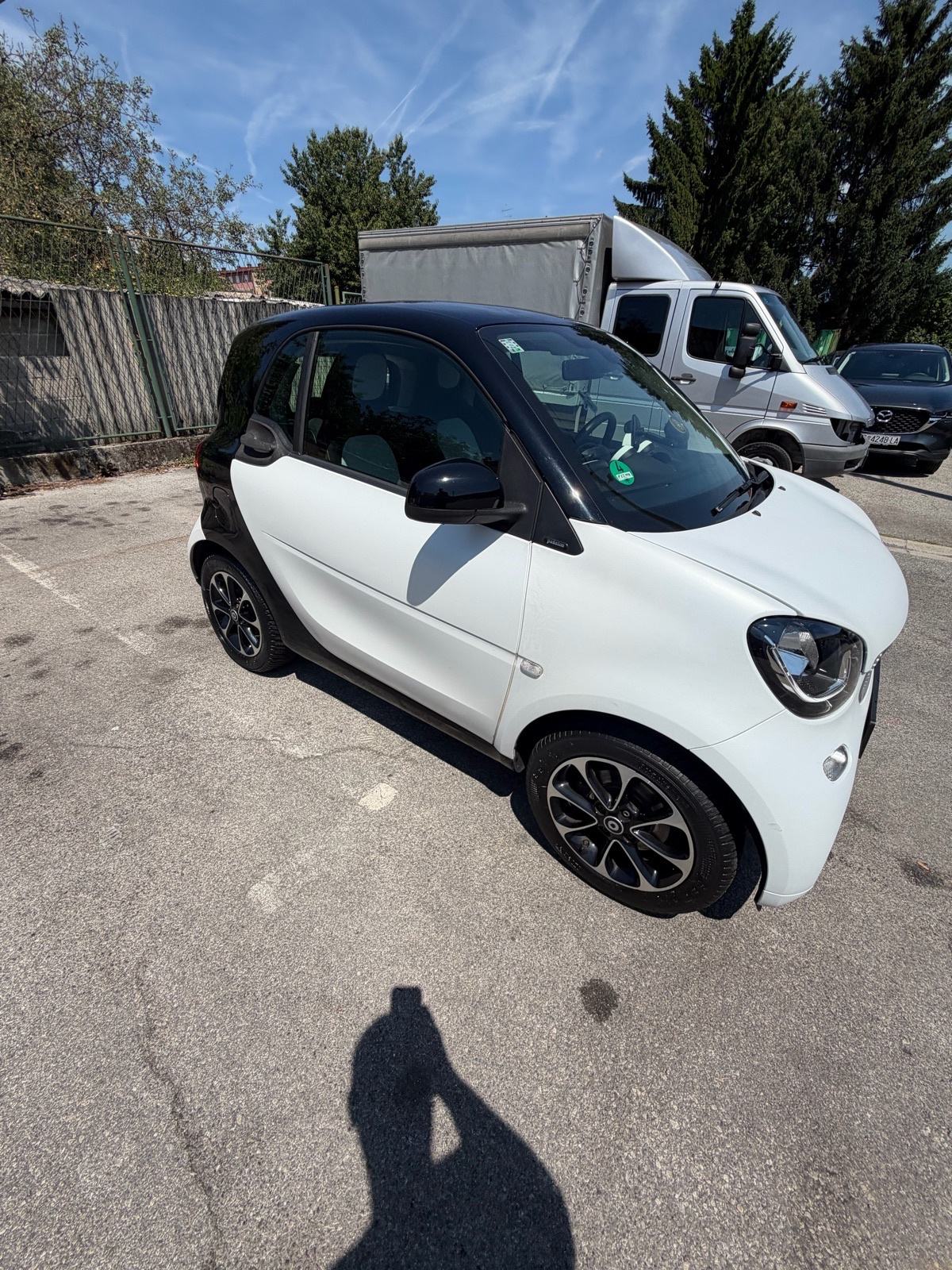 Smart 453 0.9 turbo 66 kw, fotografija 14