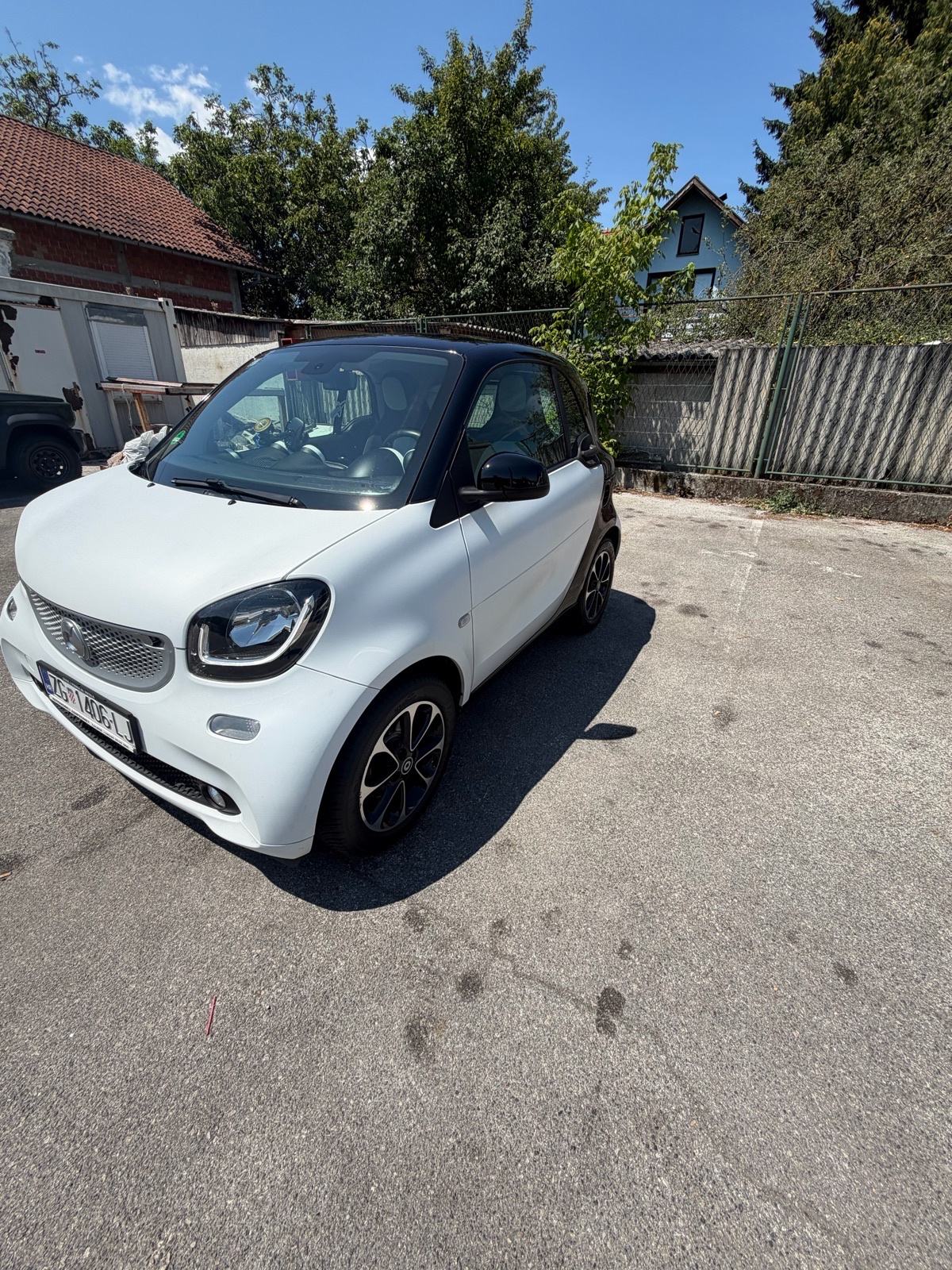 Smart 453 0.9 turbo 66 kw, fotografija 15