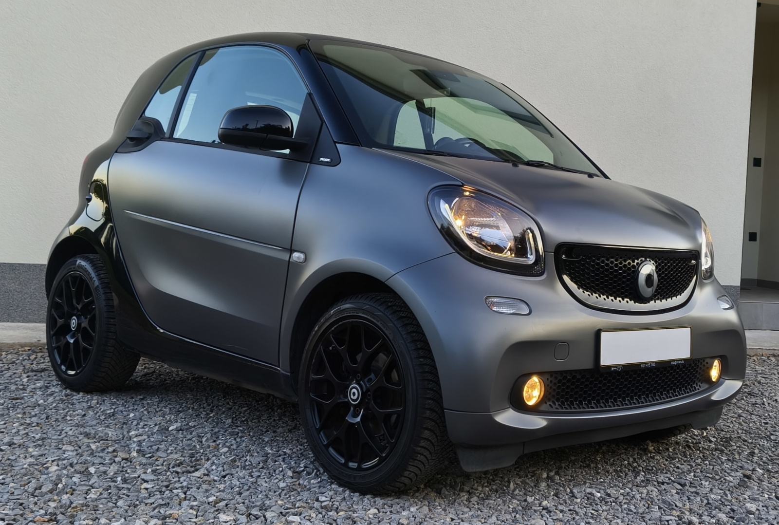 Smart 453 0.9Turbo AUTOMATIK 70 tisuća km 2016god., fotografija 5