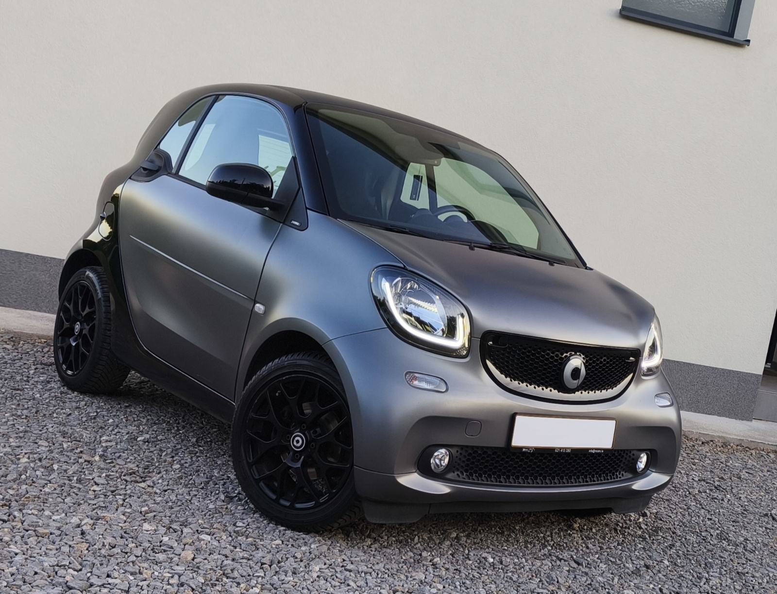 Smart 453 0.9Turbo AUTOMATIK 70 tisuća km 2016god., fotografija 7