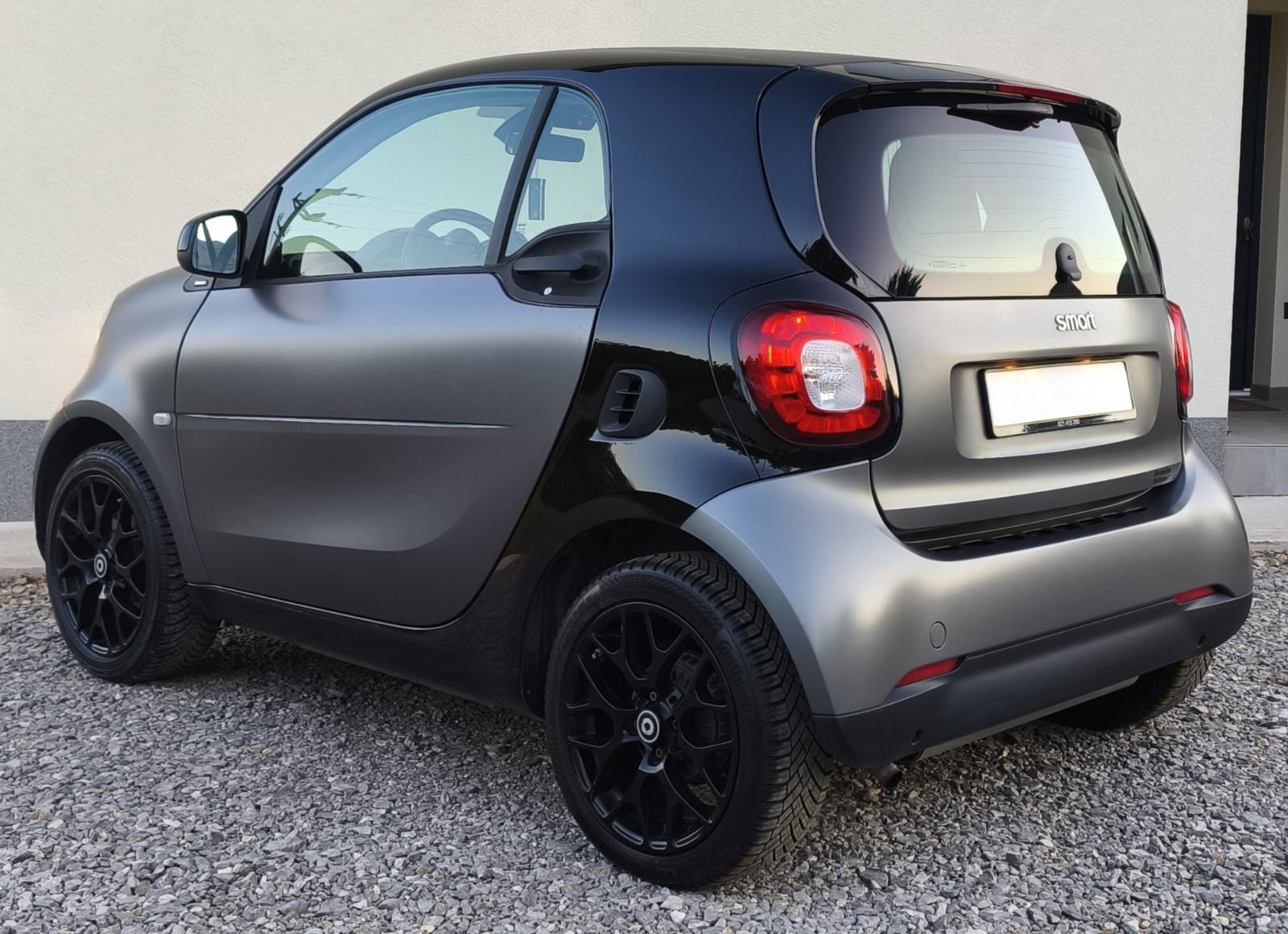 Smart 453 0.9Turbo AUTOMATIK 70 tisuća km 2016god., fotografija 9