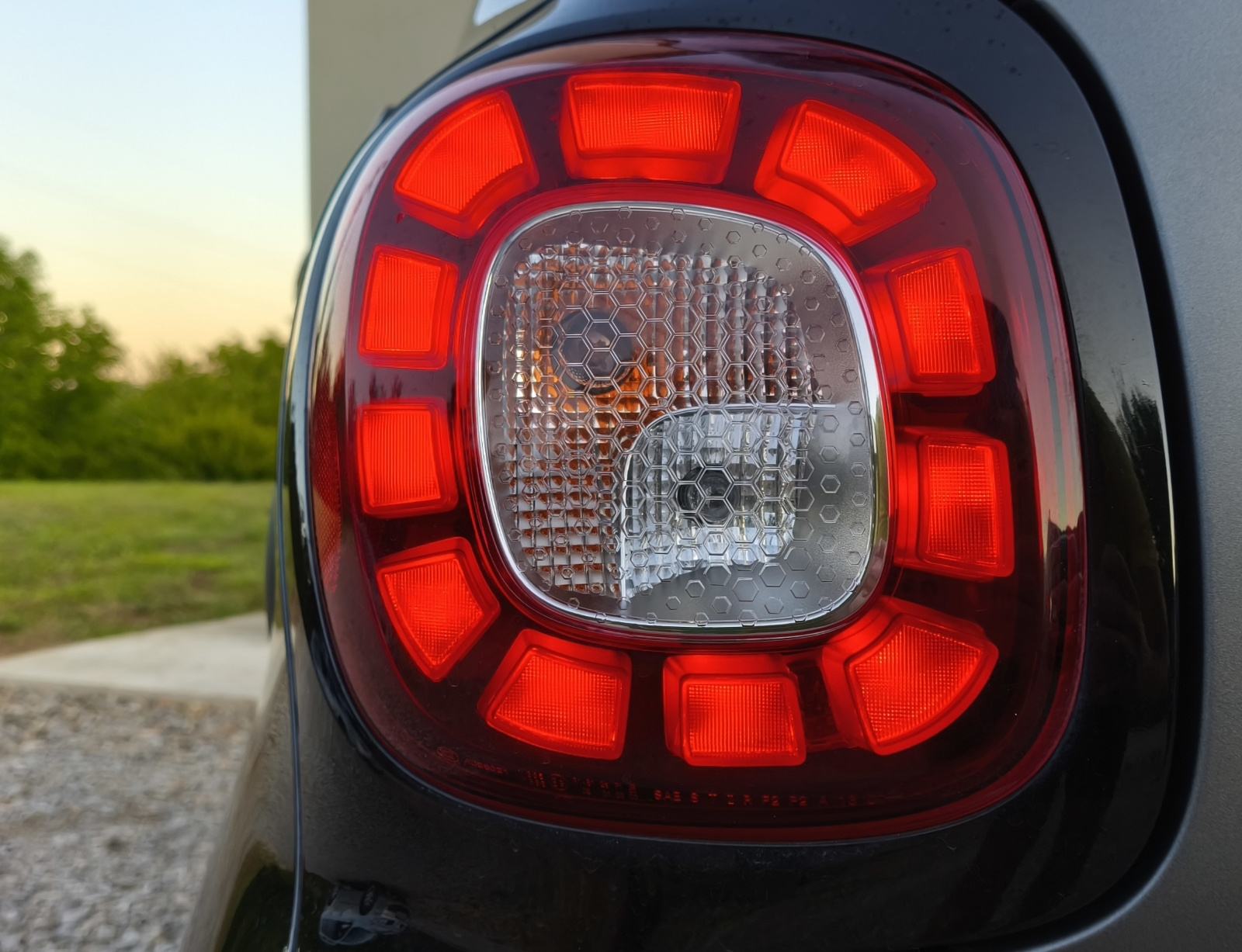 Smart 453 0.9Turbo AUTOMATIK 70 tisuća km 2016god., fotografija 10