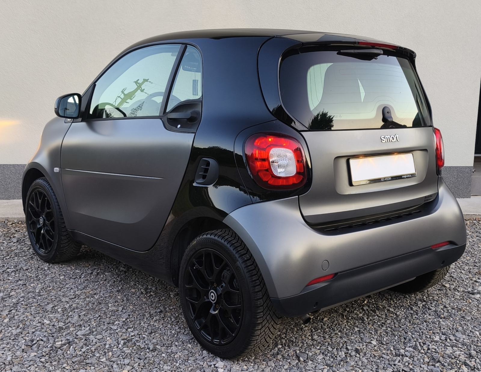 Smart 453 0.9Turbo AUTOMATIK 70 tisuća km 2016god., fotografija 8