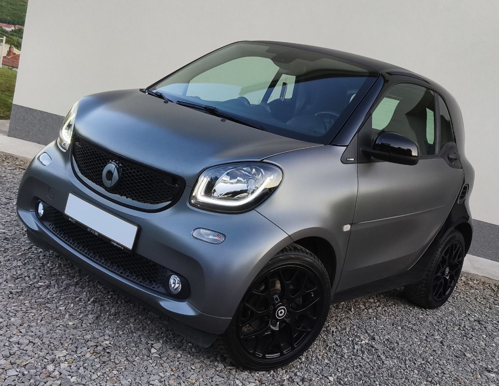 Smart 453 0.9Turbo AUTOMATIK 70 tisuća km 2016god., fotografija 3