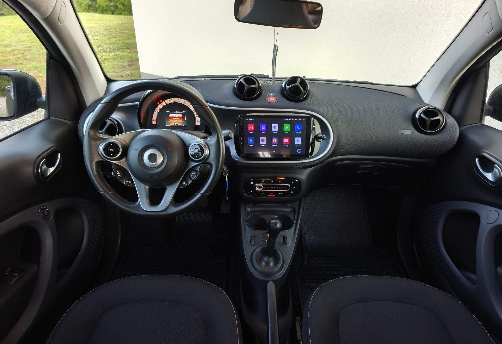 Smart 453 0.9Turbo AUTOMATIK 70 tisuća km 2016god., fotografija 13