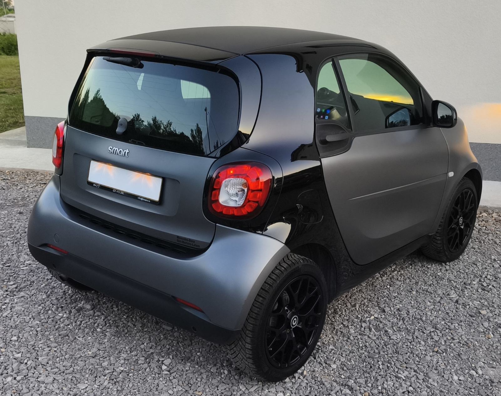 Smart 453 0.9Turbo AUTOMATIK 70 tisuća km 2016god., fotografija 14