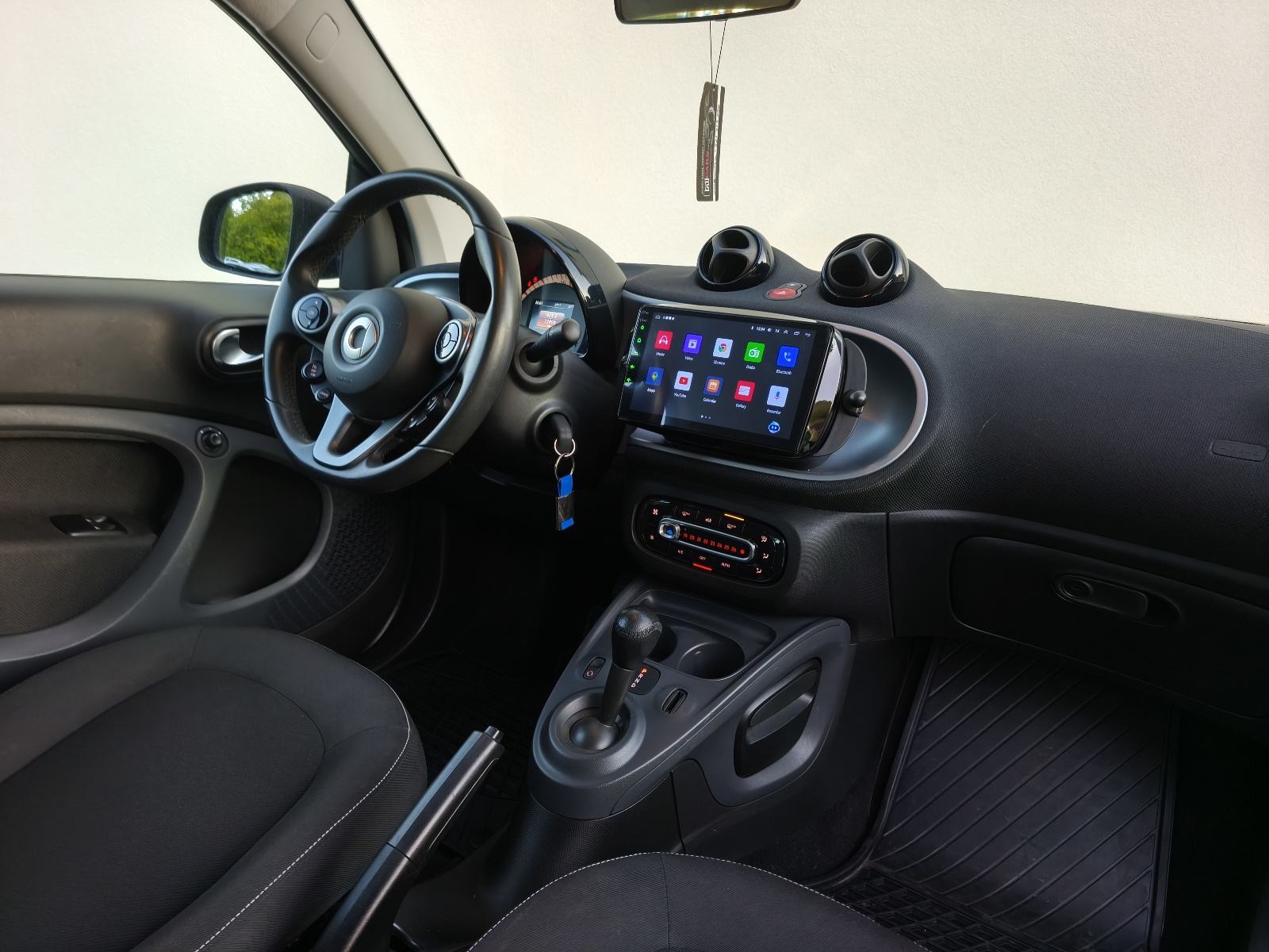 Smart 453 0.9Turbo AUTOMATIK 70 tisuća km 2016god., fotografija 17