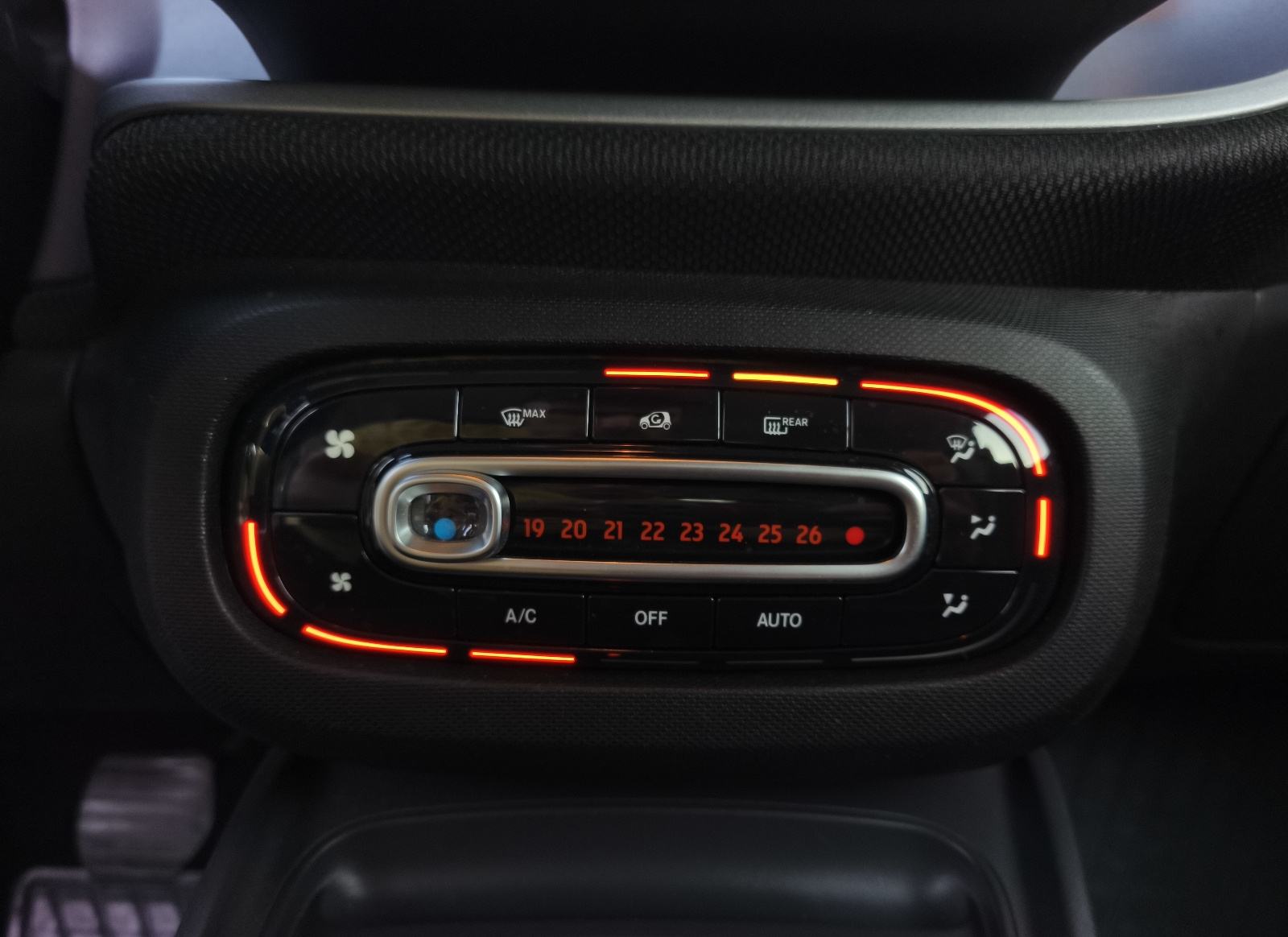 Smart 453 0.9Turbo AUTOMATIK 70 tisuća km 2016god., fotografija 19