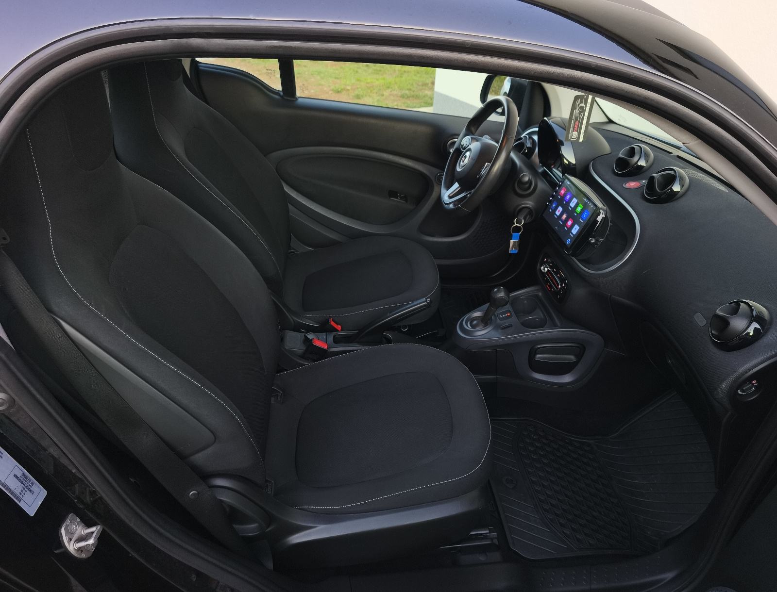 Smart 453 0.9Turbo AUTOMATIK 70 tisuća km 2016god., fotografija 16