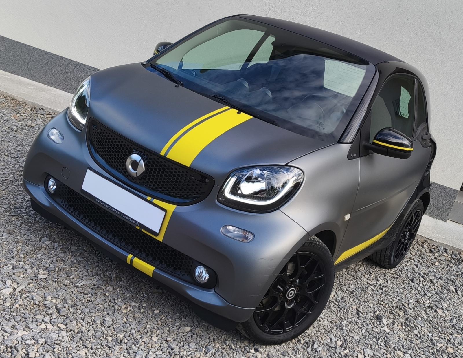Smart 453 90ks TURBO AUTOMATIK PRIME 0955549902 MOGUĆA DOSTAVA, fotografija 13