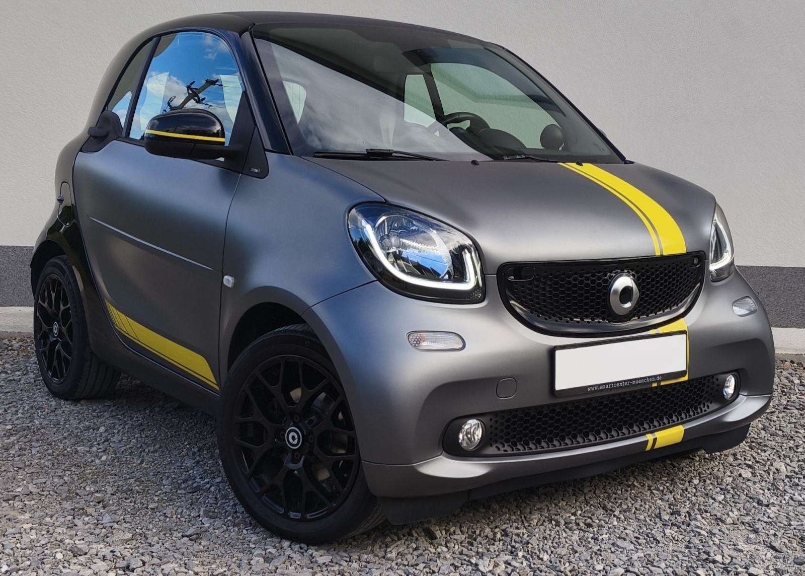 Smart 453 90ks TURBO AUTOMATIK PRIME 0955549902 MOGUĆA DOSTAVA, fotografija 9