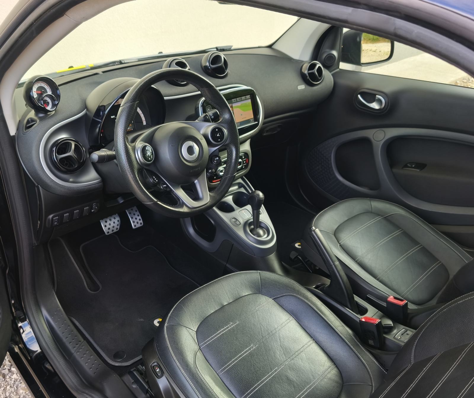 Smart 453 90ks TURBO AUTOMATIK PRIME 0955549902 MOGUĆA DOSTAVA, fotografija 12