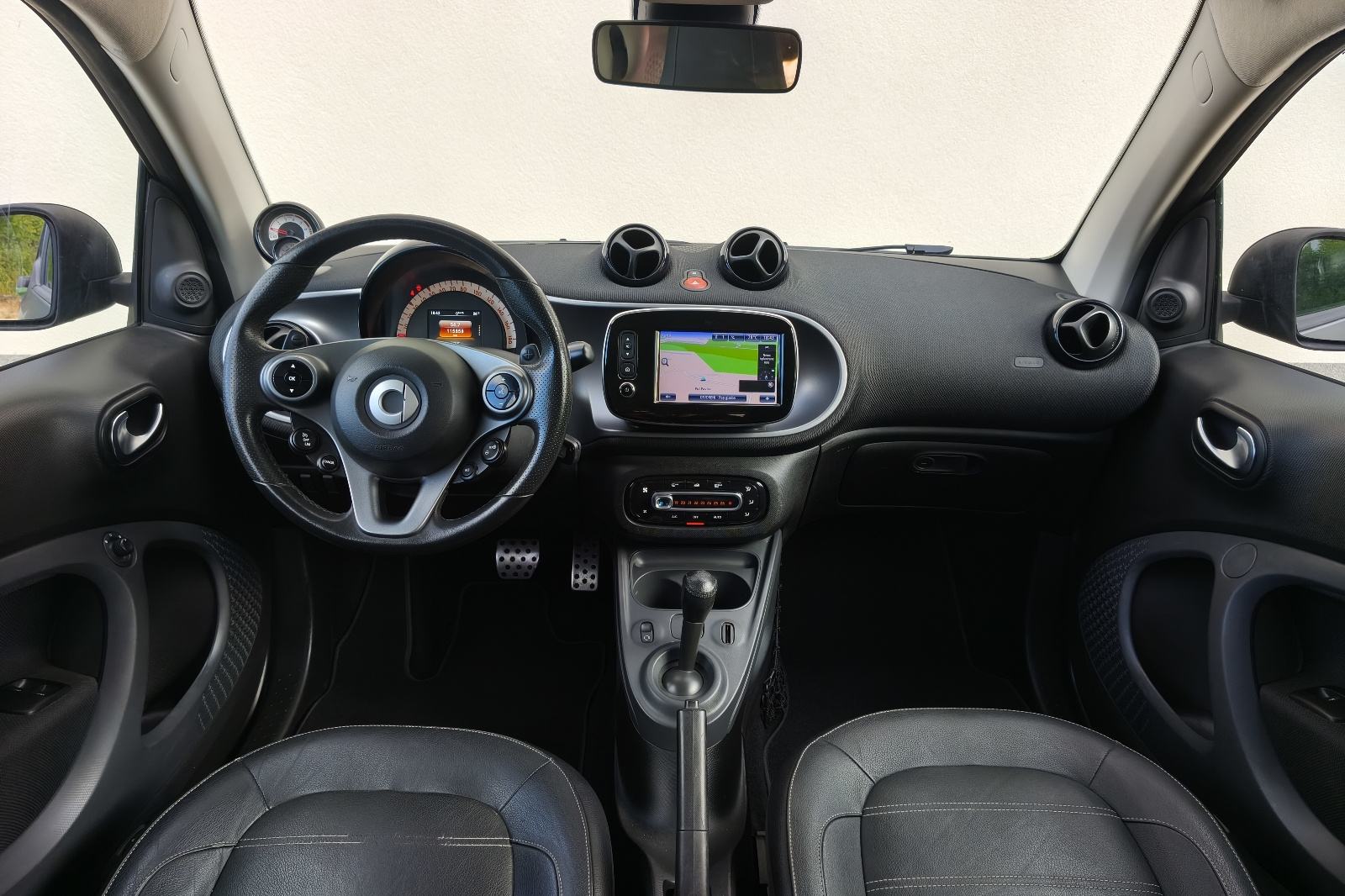 Smart 453 90ks TURBO AUTOMATIK PRIME 0955549902 MOGUĆA DOSTAVA, fotografija 5