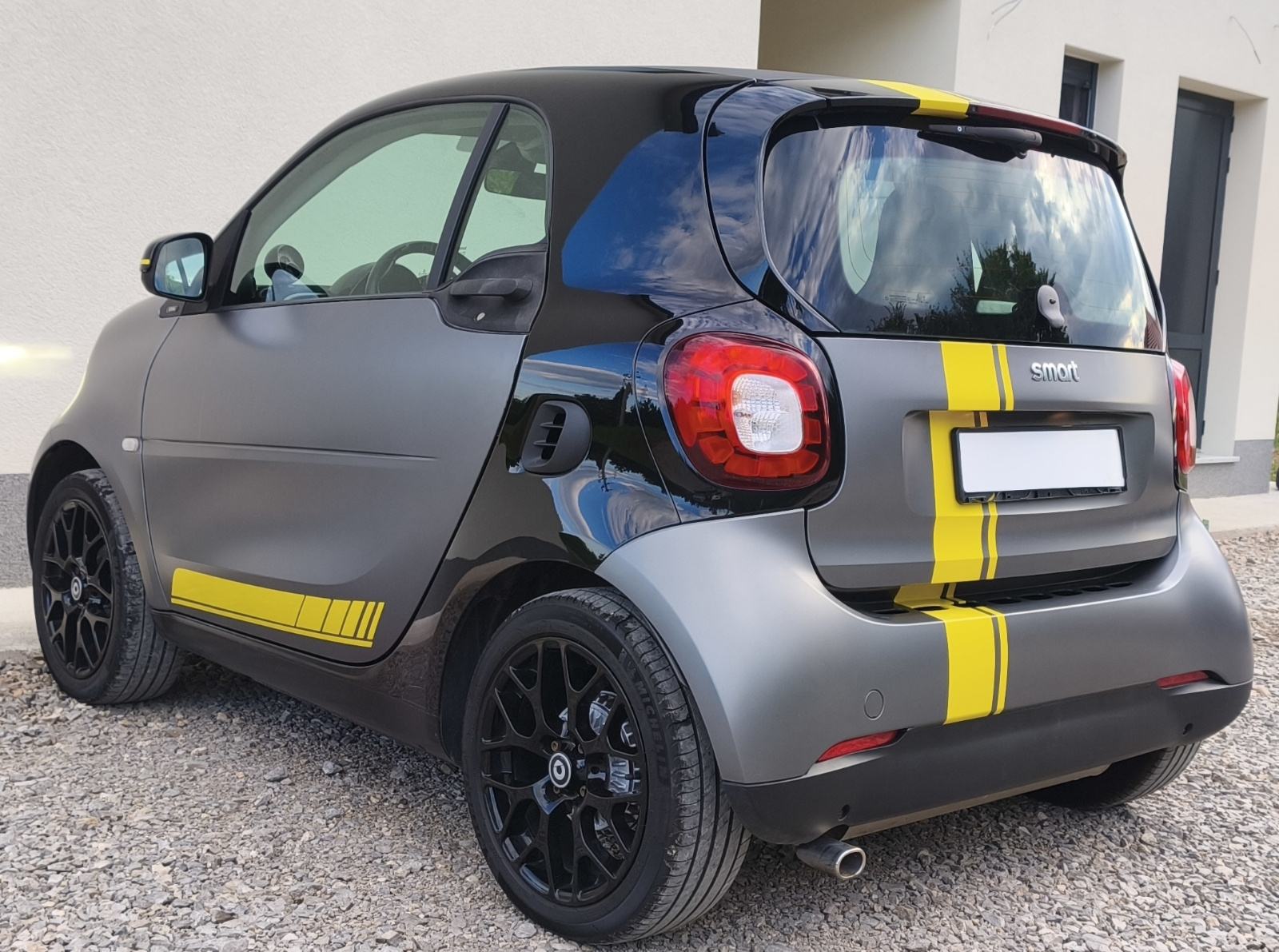 Smart 453 90ks TURBO AUTOMATIK PRIME 0955549902 MOGUĆA DOSTAVA, fotografija 18
