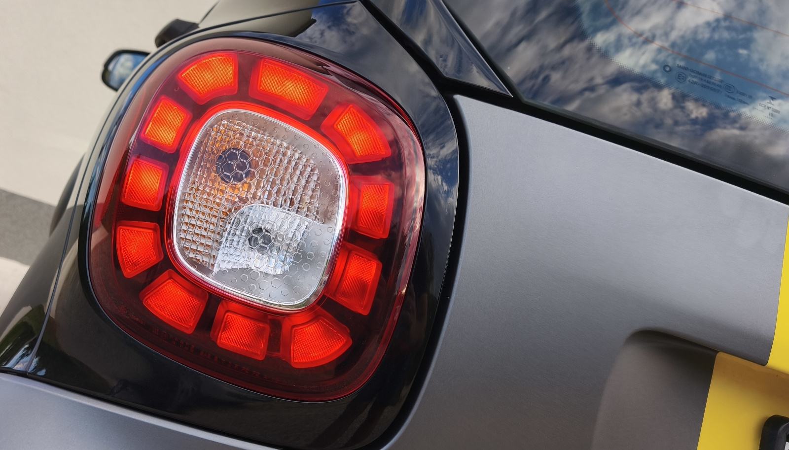 Smart 453 90ks TURBO AUTOMATIK PRIME 0955549902 MOGUĆA DOSTAVA, fotografija 17