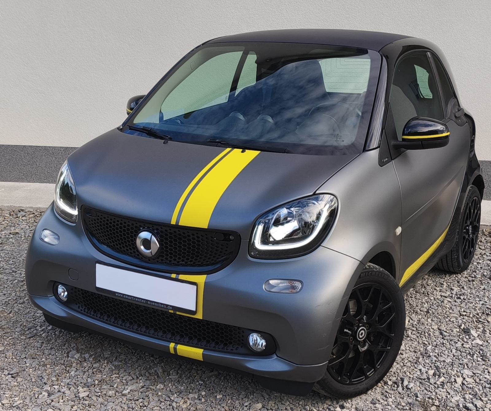 Smart 453 90ks TURBO AUTOMATIK PRIME 0955549902 MOGUĆA DOSTAVA, fotografija 3