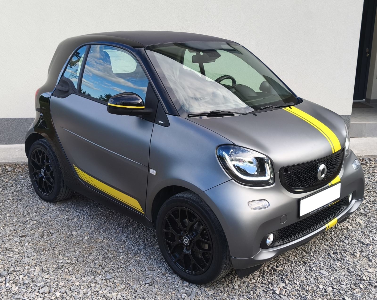 Smart 453 90ks TURBO AUTOMATIK PRIME 0955549902 MOGUĆA DOSTAVA, fotografija 11