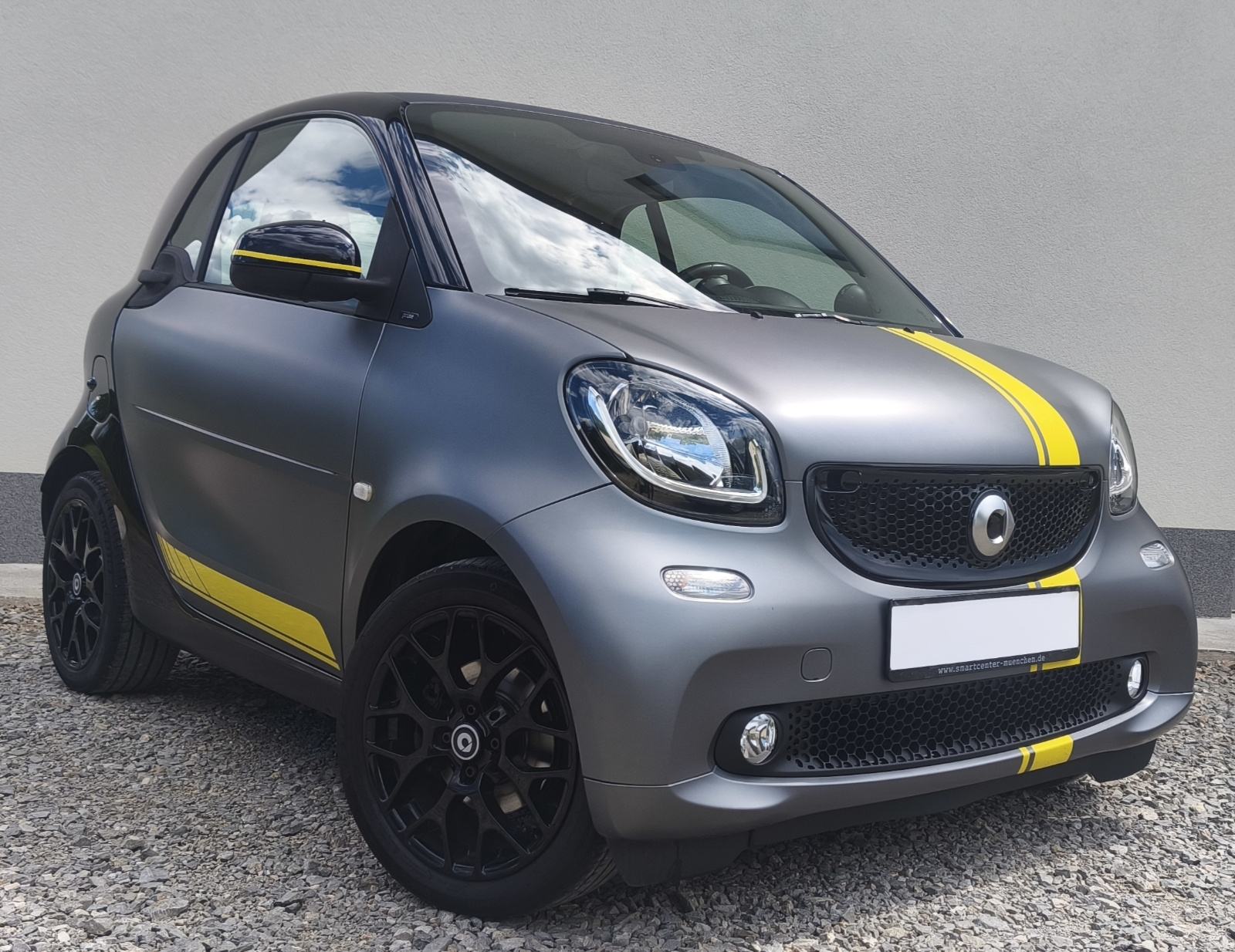 Smart 453 90ks TURBO AUTOMATIK PRIME 0955549902 MOGUĆA DOSTAVA, fotografija 8
