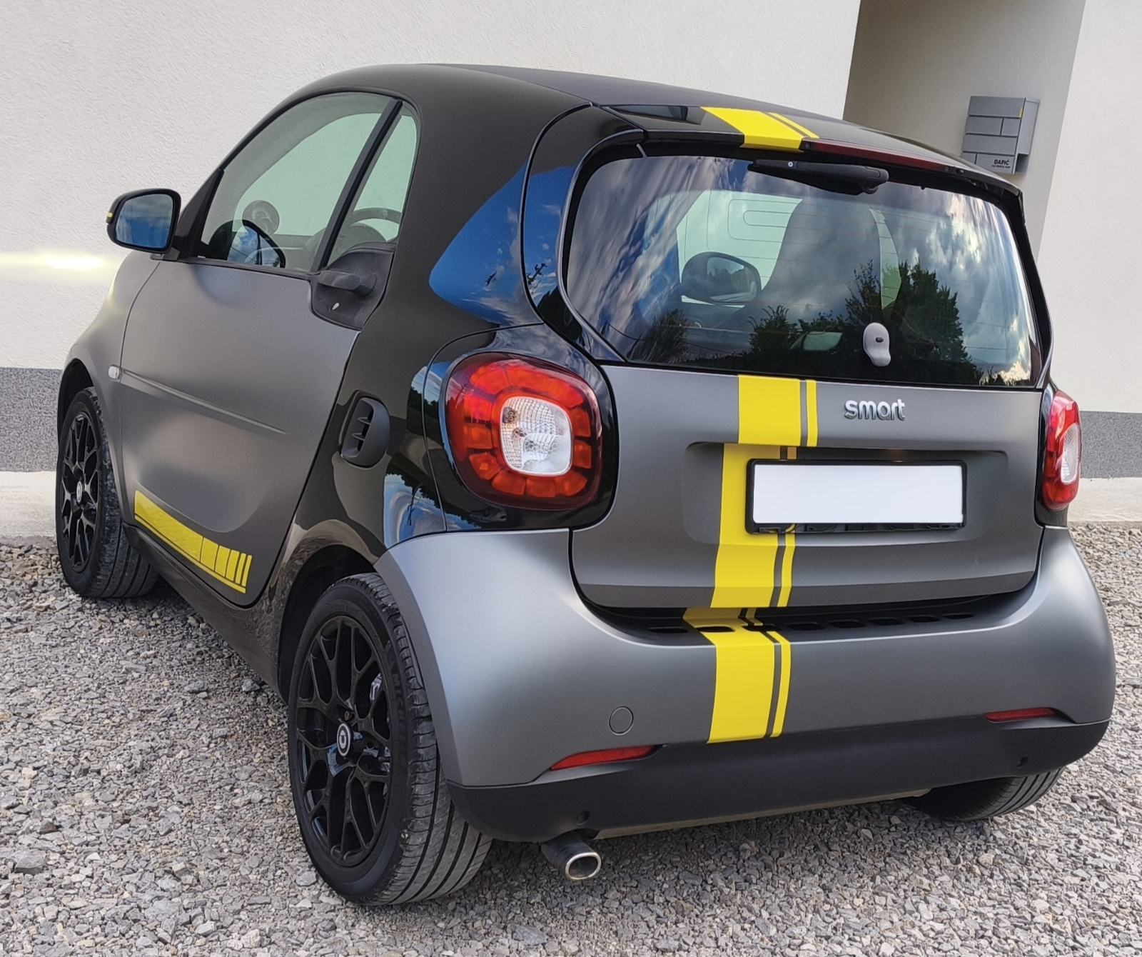 Smart 453 90ks TURBO AUTOMATIK PRIME 0955549902 MOGUĆA DOSTAVA, fotografija 6