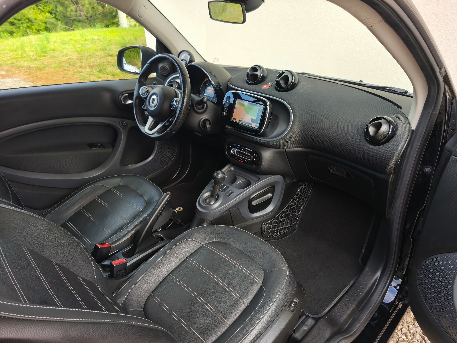 Smart 453 90ks TURBO AUTOMATIK PRIME 0955549902 MOGUĆA DOSTAVA, fotografija 7