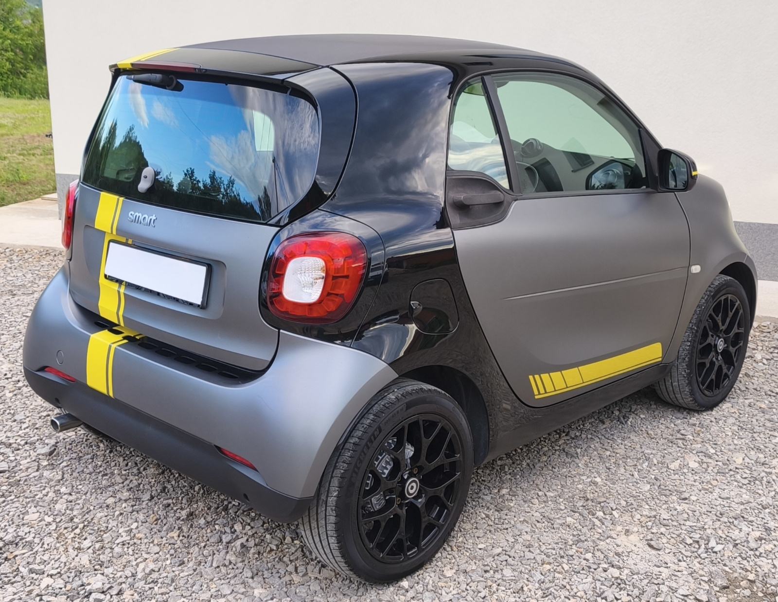 Smart 453 90ks TURBO AUTOMATIK PRIME 0955549902 MOGUĆA DOSTAVA, fotografija 4