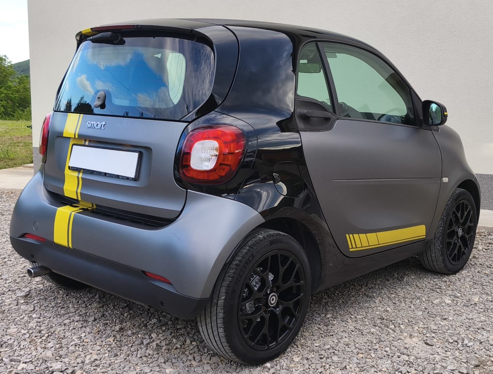 Smart 453 90ks TURBO AUTOMATIK PRIME 0955549902 MOGUĆA DOSTAVA, fotografija 19