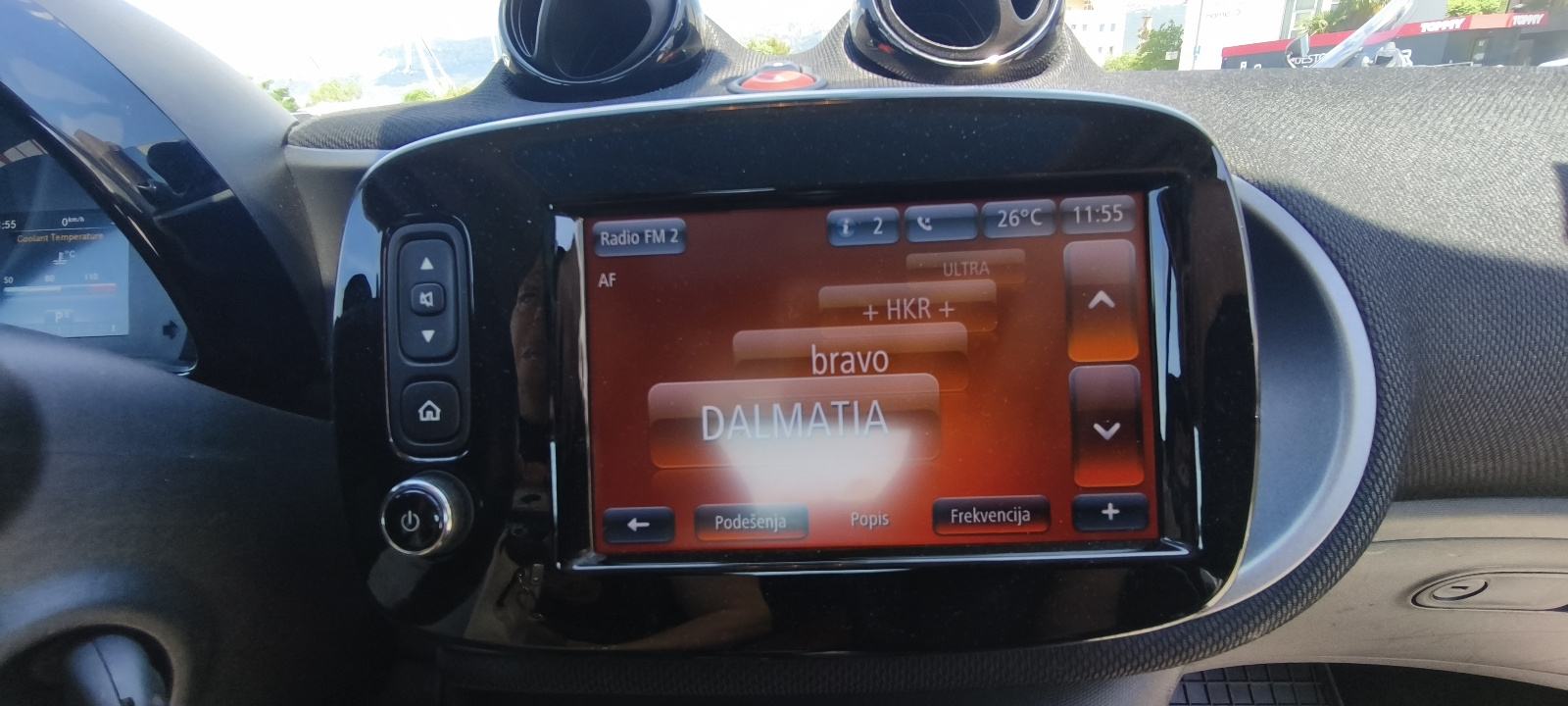 Smart 453 fortwo 0.9 turbo automatik benzin maks. oprema, fotografija 16