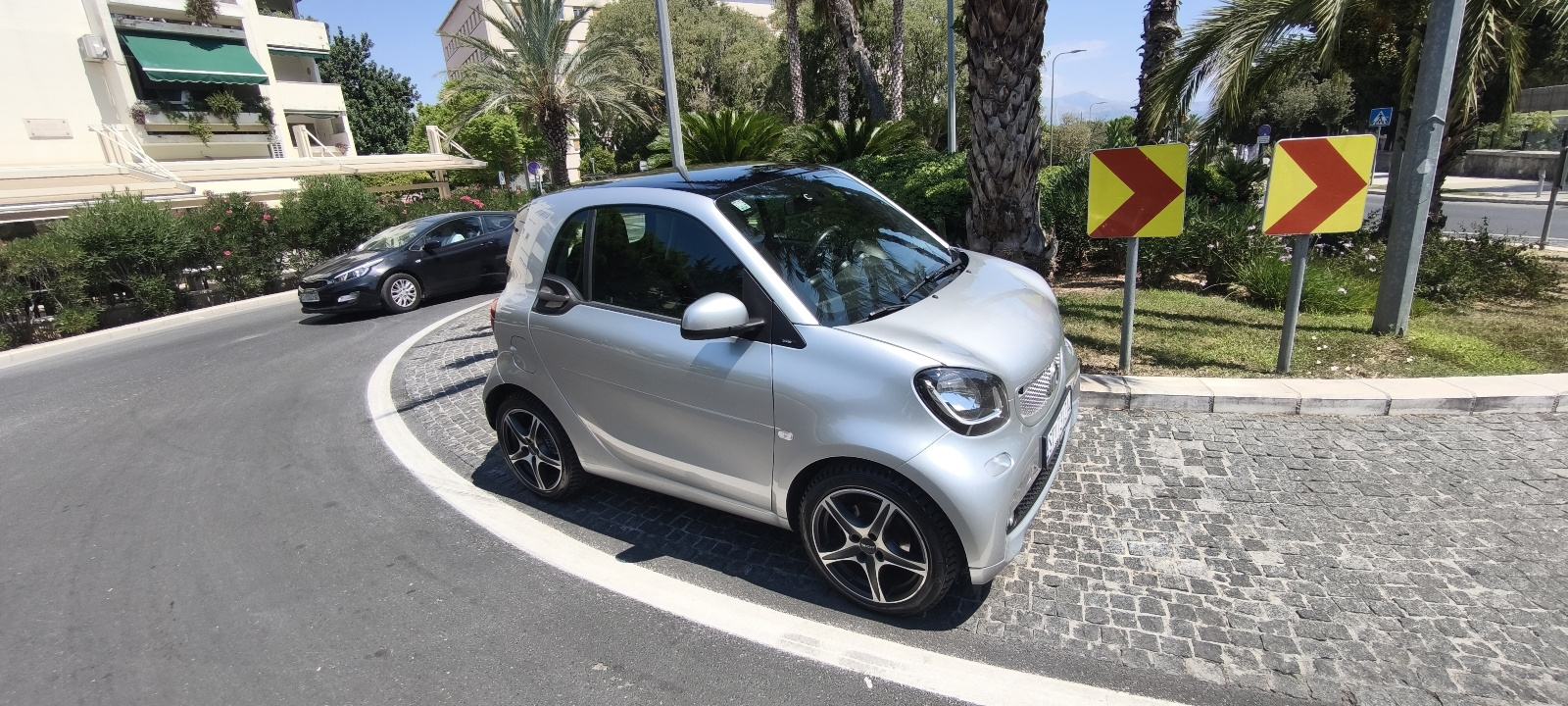 Smart 453 fortwo 0.9 turbo automatik benzin maks. oprema, fotografija 6