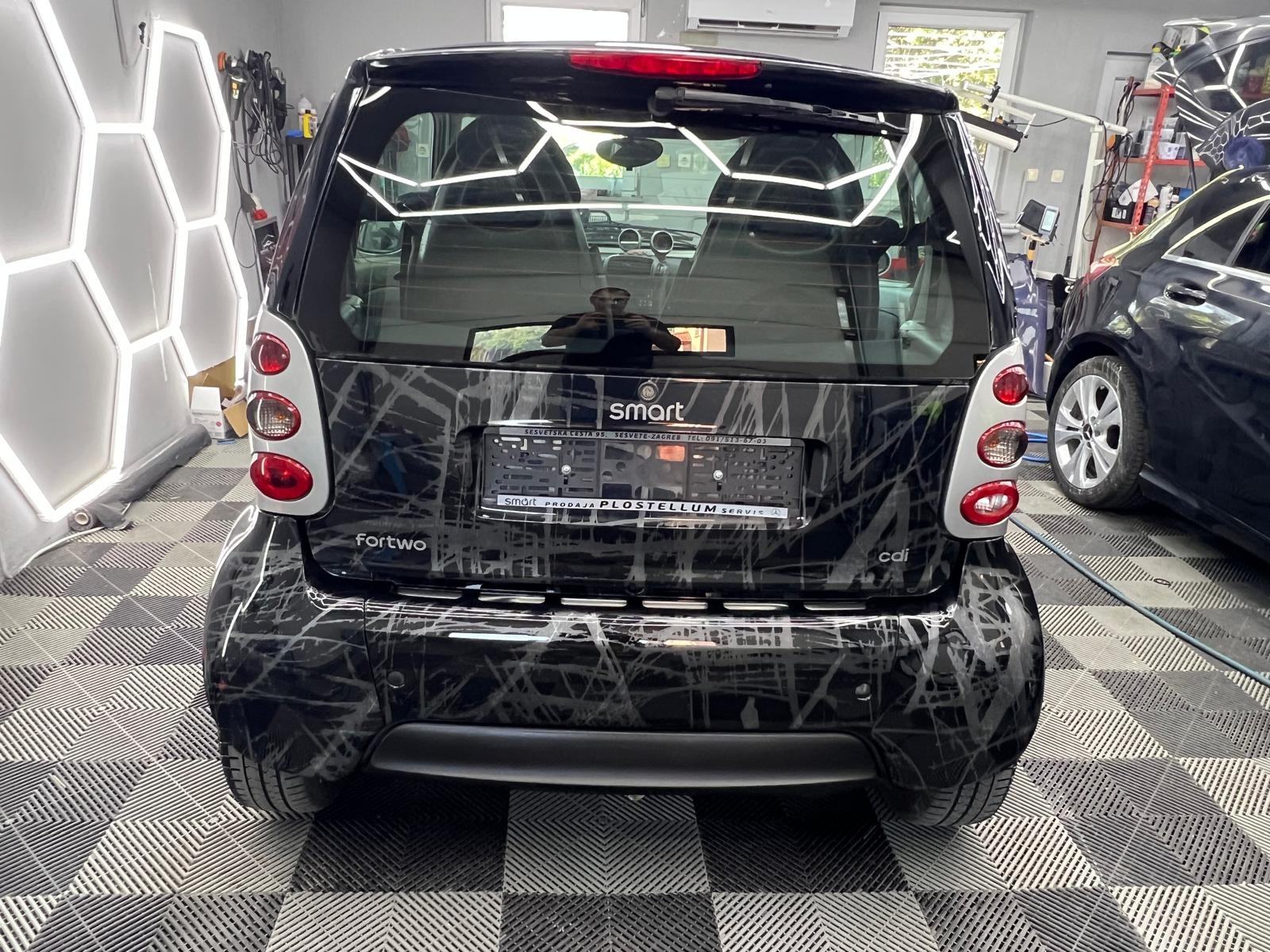 Smart cdi Softouch automatik, fotografija 5
