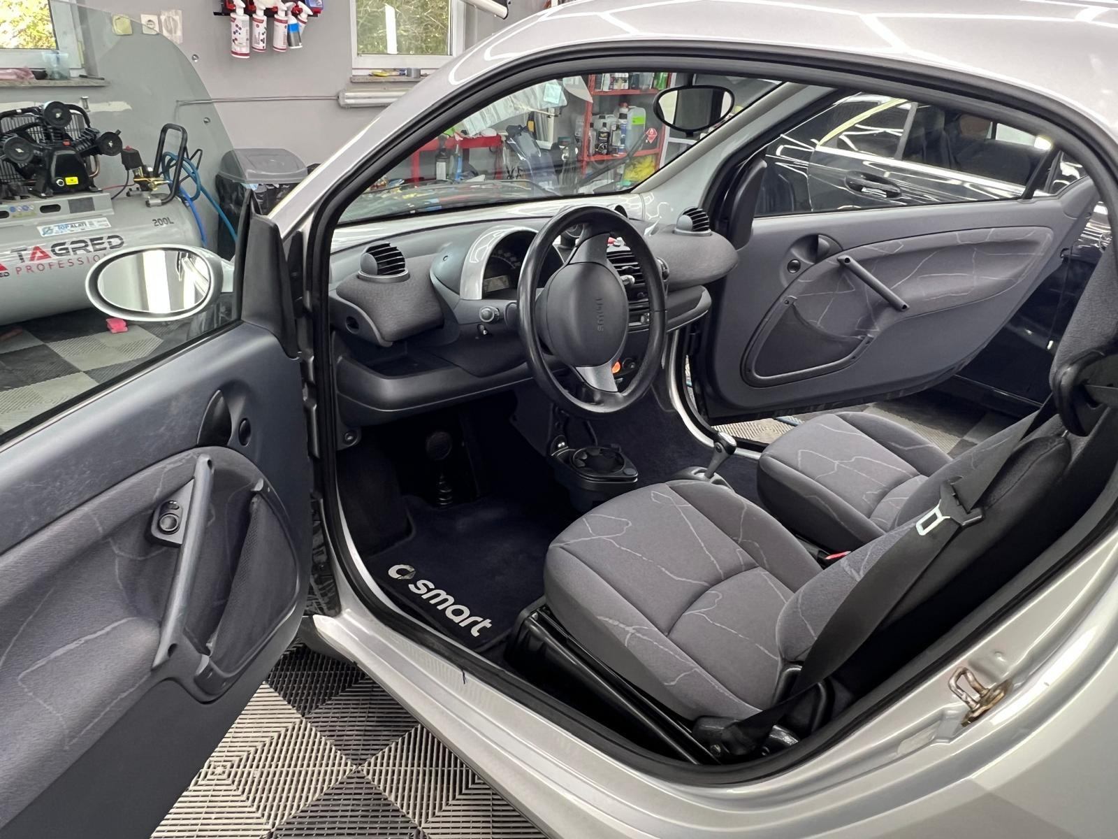 Smart cdi Softouch automatik, fotografija 10