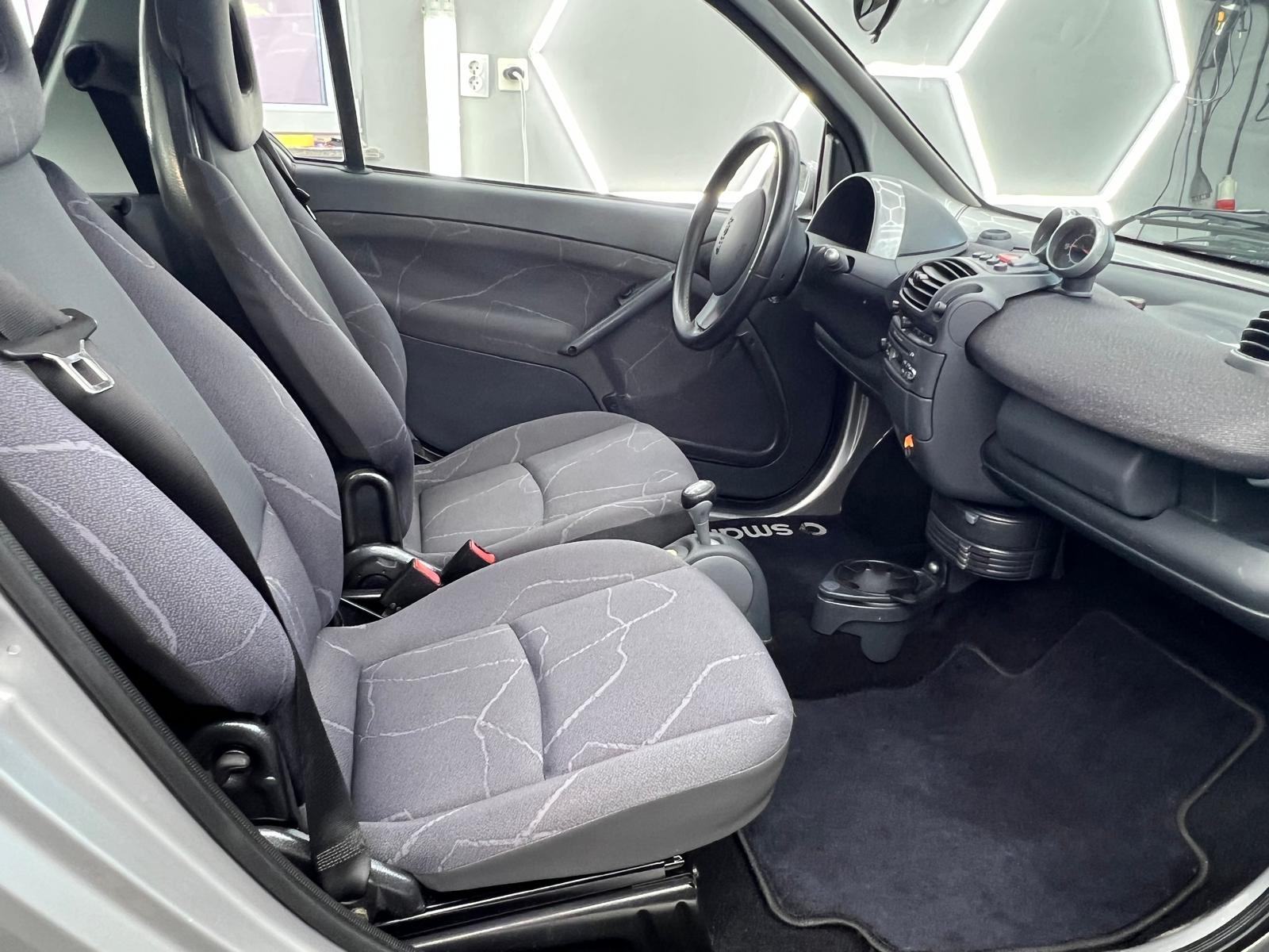 Smart cdi Softouch automatik, fotografija 7